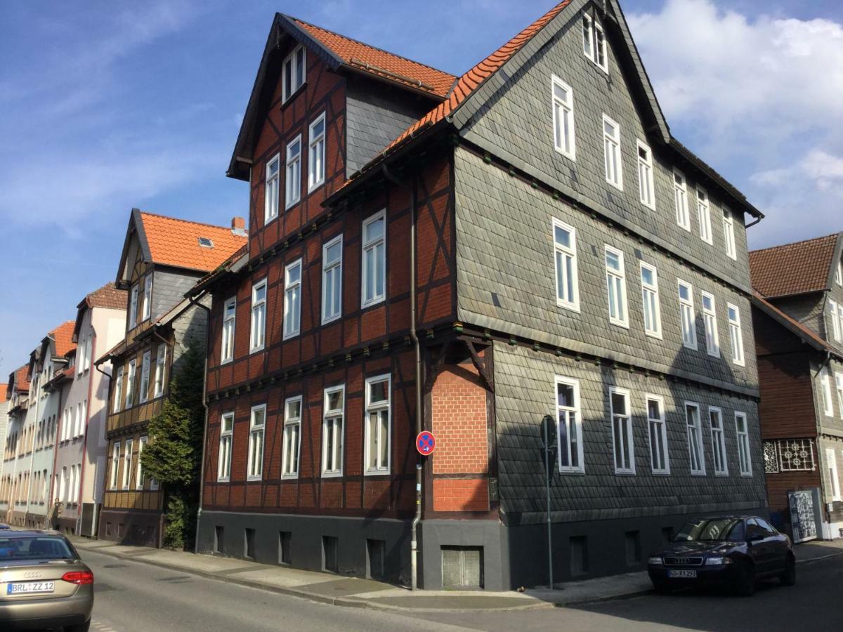 Backerstrasse Apartment Goslar Exterior foto